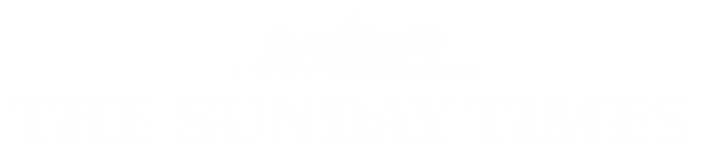 The Sunday Times logo press
